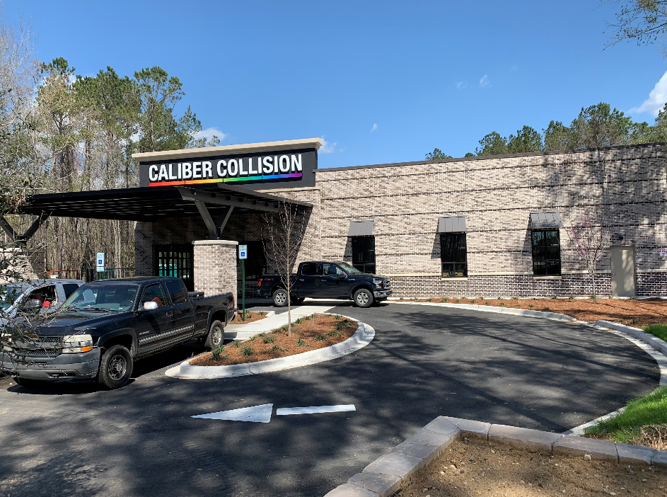 New Caliber Collision Trades for 5.3 Million